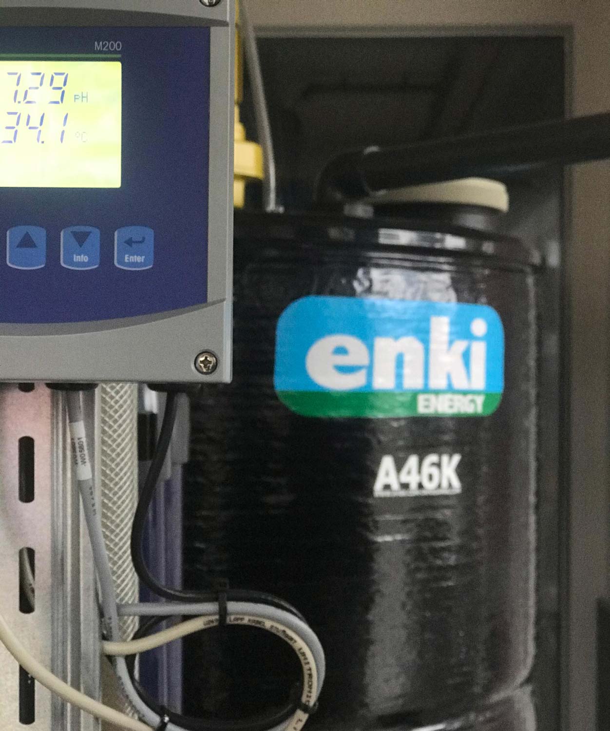 Enki Energy Bio-digester